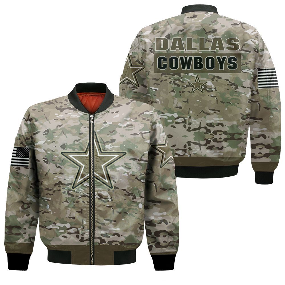cowboys jersey jacket