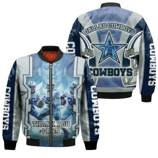 Dallas Cowboys Nfc East Division Super Bowl 2021 Bomber Jacket