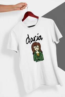 Daria MTV Vintage Gift Birthday T-Shirt