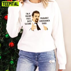 David Brent The Office Art Quote Unisex Sweatshirt