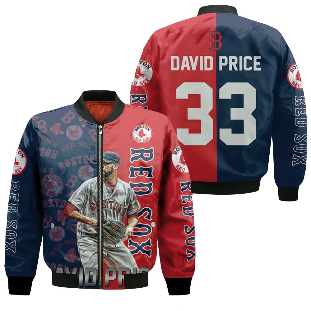 David price hotsell boston jersey