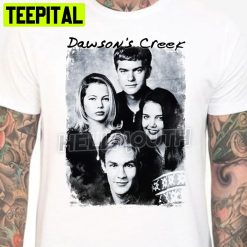 Dawson’s Creek Retro 90’s Halloween Trending Unsiex T-Shirt