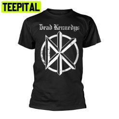 Dead Kennedys Plain White Logo Trending Unisex Shirt