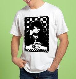 Death & Coffee Neil Gaiman The Sandman Unisex T-Shirt