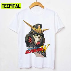 Deathscythe Gundam Wing Endless Waltz Unisex T-Shirt