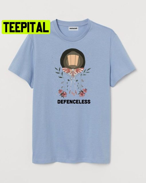 Defenceless Trending Unisex Shirt