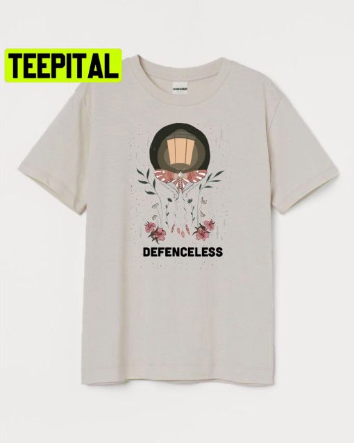 Defenceless Trending Unisex Shirt