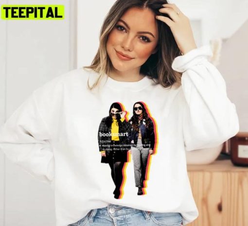 Definition Of The Movie Booksmart Olivia Wilde Unisex Sweatshirt