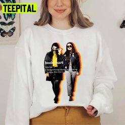 Definition Of The Movie Booksmart Olivia Wilde Unisex Sweatshirt