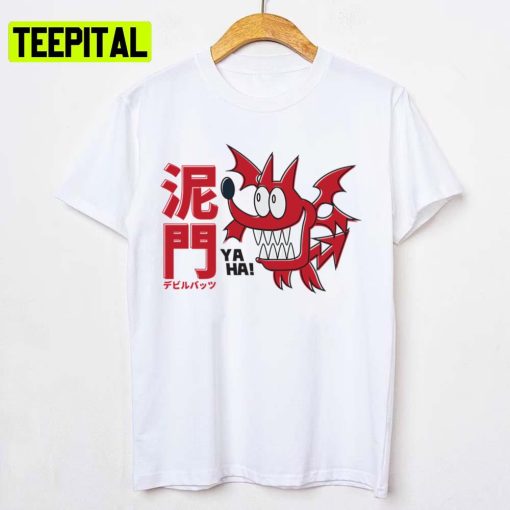 Deimon Devil Bats Eyeshield 21 Unisex T-Shirt