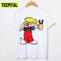 Dennis Next Door Codename Kids Next Door Unisex T-Shirt