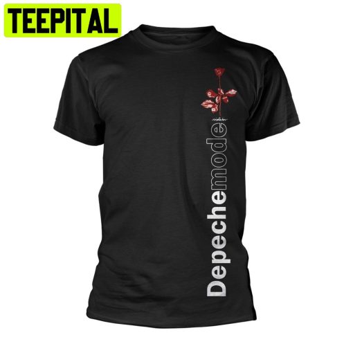 Depeche Mode Dave Gahan Violator Rock Trending Unisex Shirt