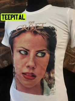 Design Nancy From The Craft Halloween Trending Unsiex T-Shirt