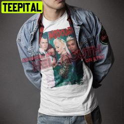 Design No Doubt Gwen Stefani Tony Kanal Adrian Young Tom Dumont 90s Halloween Trending Unsiex T-Shirt