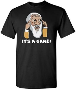 Dick Gregory It’s A Pretty Game Unisex T-Shirt