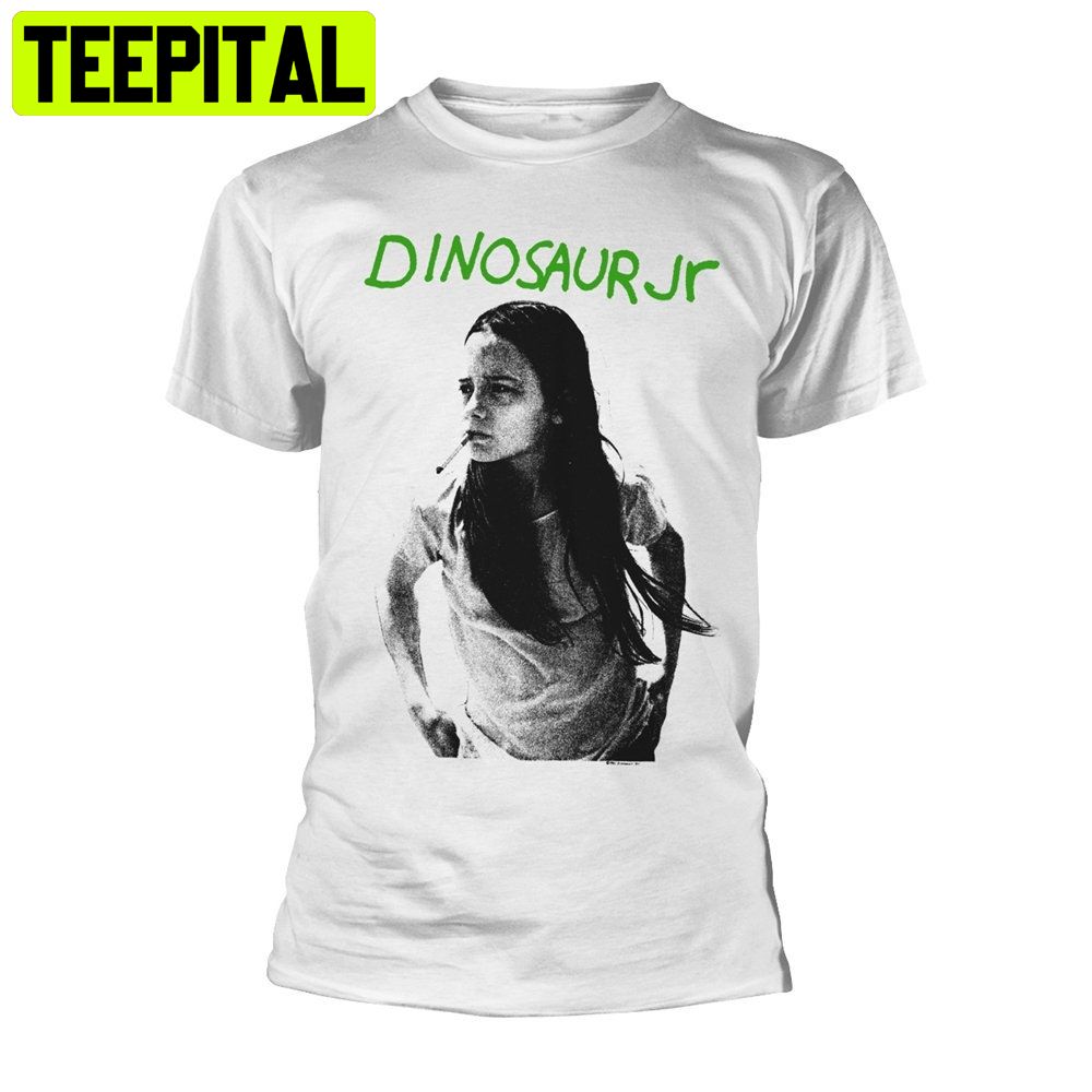 Dinosaur Jr Green Mind Trending Unisex Shirt
