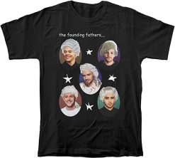 Direction The Founding Fathers Unisex T-Shirt