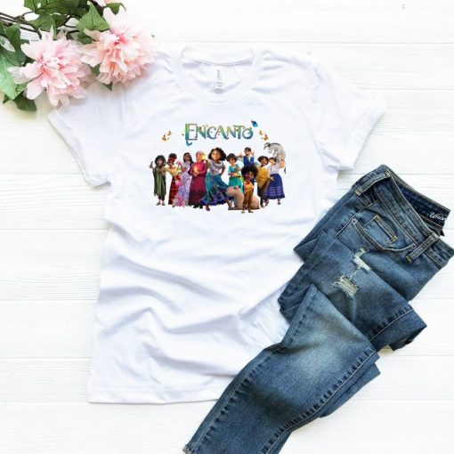 Disney Encanto Shirt