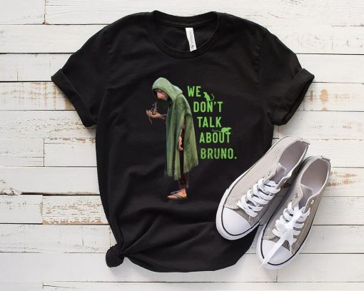 Disney Encanto We Don’t Talk About Bruno T-Shirt