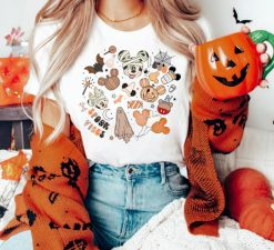 Disney Spooky Season Shirt