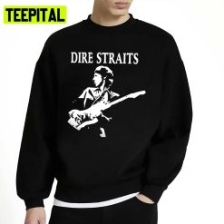 Disocunt Album Amazon Dire Straits Unisex Sweatshirt