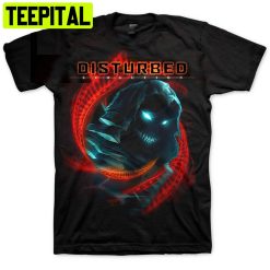 Disturbed Dna Swirl Trending Unisex Shirt