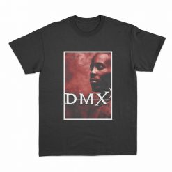 Dmx Rapper Collage Retro Illustration Unisex T-Shirt