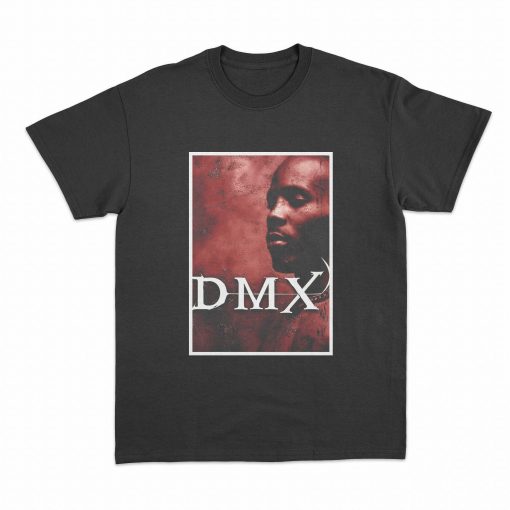 Dmx Rapper Collage Retro Illustration Unisex T-Shirt