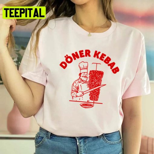 Döner Kebab German Political Unisex T-Shirt