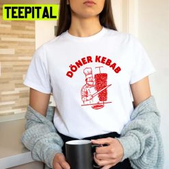 Döner Kebab German Political Unisex T-Shirt