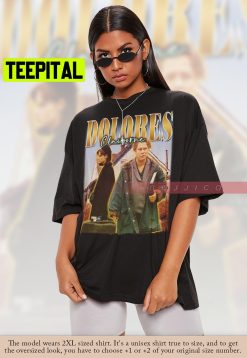 Dolores Claiborn Kathy Bates Retro 90s Film Trending Unisex Shirt