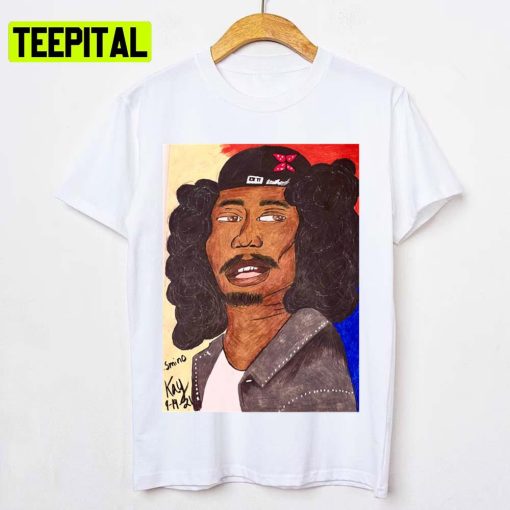 Donny Outhaway Fan Art Smino Unisex T-Shirt