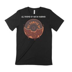 Donuts  Weights Who Doesnt Love T-Shirt