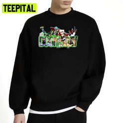 Doomsday Danny Phantom Unisex Sweatshirt