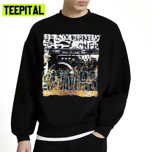 Down And Out Swmrs Unisex Sweatshirt