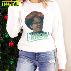 Dr Steve Brule I Know Tim And Eric Show Unisex Sweatshirt