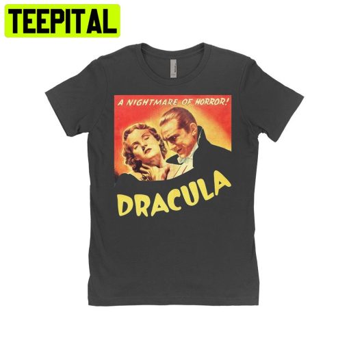 Dracula 1931 Film Horror Halloween Trending Unisex Shirt