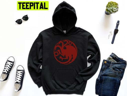 Dragon House Targaryen Trending Unisex Hoodie