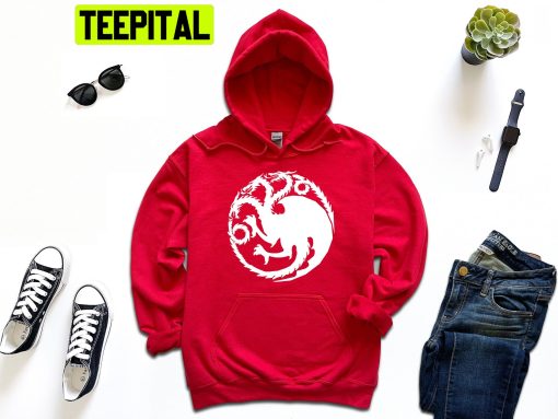 Dragon House Targaryen Trending Unisex Hoodie