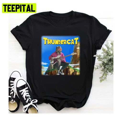 Dragonball Design Thundercat Unisex Sweatshirt