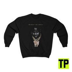 Drakeo The Ruler Rip Mr Mosley Unisex Shirt