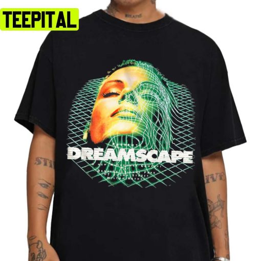 Dreamscape Old Skool Raver Hardcore Techno Dnb S And More Unisex Sweatshirt