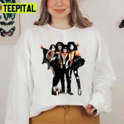 Dressed To Thrill Halloween Party Unisex Sweatshirt