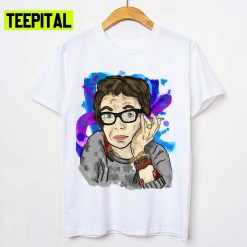 Duras Et Ses Barniques Frank Iero Unisex T-Shirt