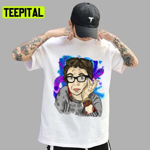 Duras Et Ses Barniques Frank Iero Unisex T-Shirt