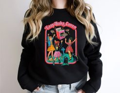 Easy Bake Coven Halloween Sweatshirt