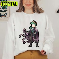 Eclipson King Of Darkness Star Vs The Forces Of Evil Unisex Sweatshirt