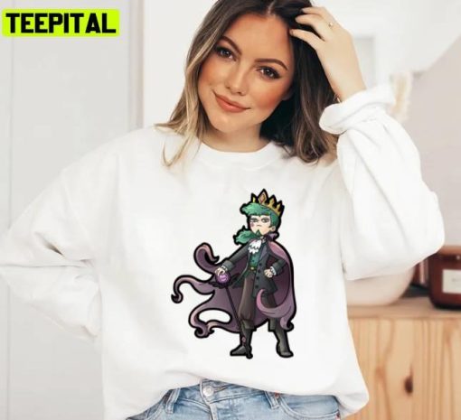 Eclipson King Of Darkness Star Vs The Forces Of Evil Unisex Sweatshirt