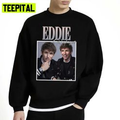 Eddie Redmayne Portrait Fantastic Beasts And Where To Find Them Unisex Sweatshirt