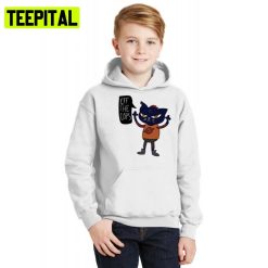 Eff The Cops Night In The Woods Hoodie